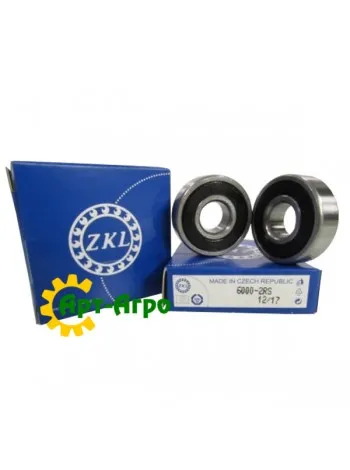 6000-2RS ZKL Single row ball bearing