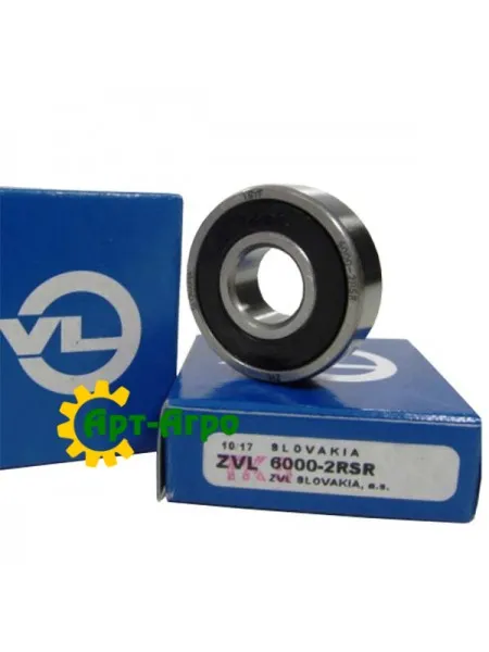 6000 2RS ZVL Підшипник