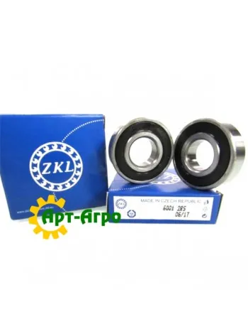 6001 2RS Bearing ZKL