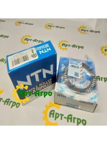 AXK1112 NTN Підшипник радіально-упорний роликовий