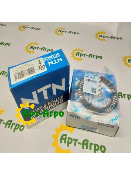 AXK1112 NTN Підшипник радіально-упорний роликовий