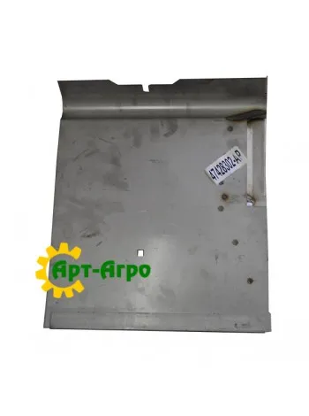 47428302 Пластина жатки крайняя левая CNH (Agri Parts)