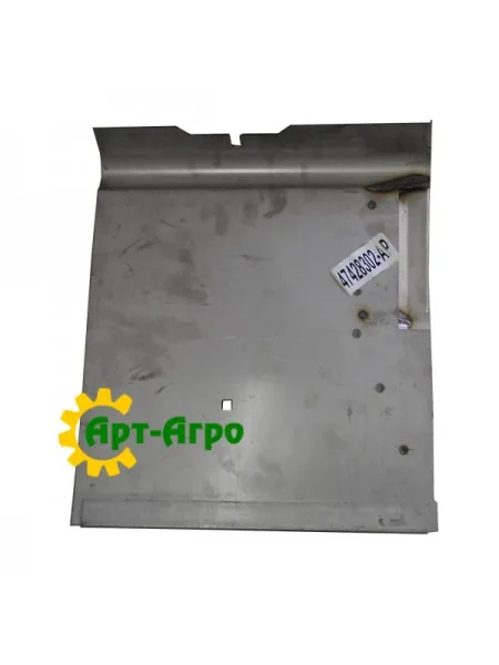 47428302 Header plate, extreme left CNH (Agri Parts)