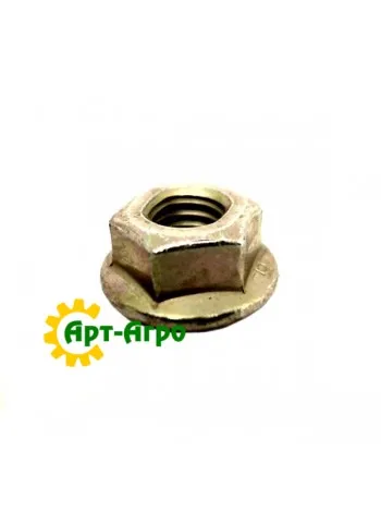 87681210 Гайка стопорна M8 CNH