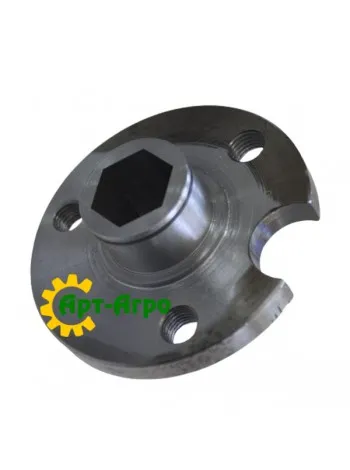 01021600 Ступиця, маточина, приводна зірка жниварки Capello