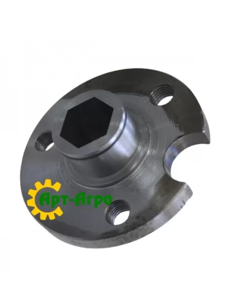 01021600 Ступиця, маточина, приводна зірка жниварки Capello