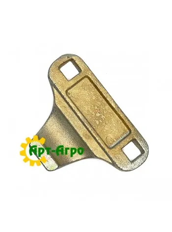 000767940 Прижим головки косы жатки комбайна 74х103мм Claas
