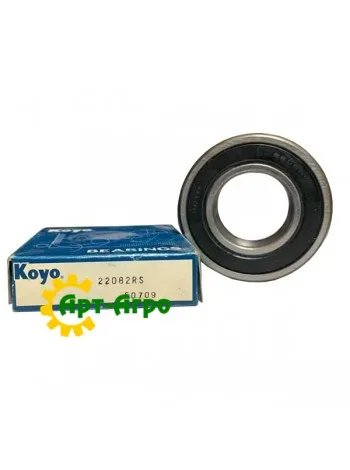 2208-2RS KOYO Подшипник двухрядный шариковый