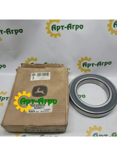 RE308211 JOHN DEEREПодшипник однорядный шариковый