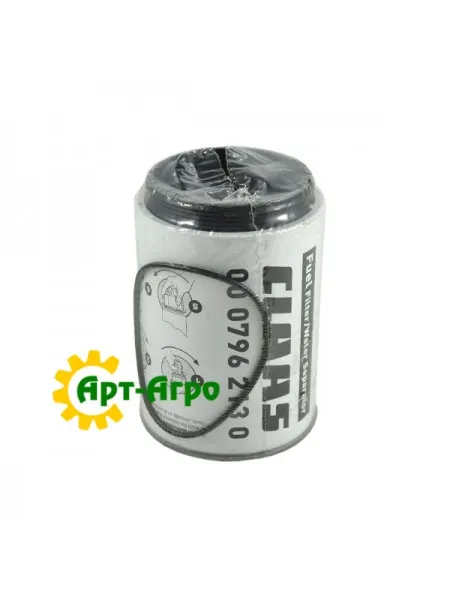 0007962130 Fuel filter, separator, spin-on CLAAS