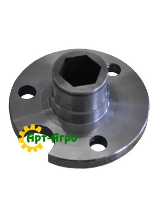 01021600 Ступиця, маточина, приводна зірка жниварки Capello