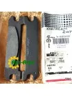 84607353 Brake shoes (set of 2 pieces) CNH