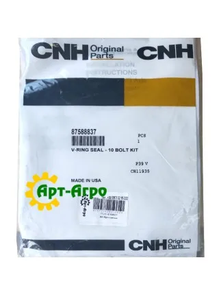 87588837 Ущільнення бортової передачі CNH 87588837 Ущільнення бортової передачі CNH