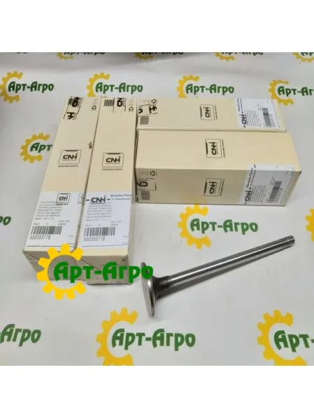 500355778 Intake valve CNH 500355778 Intake valve CNH