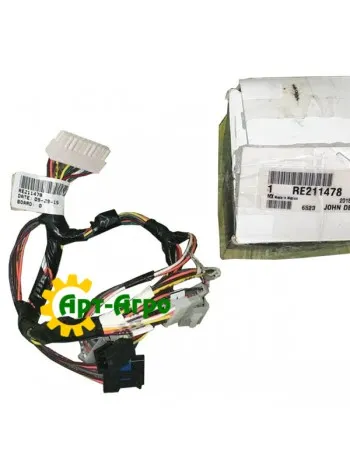 RE211478 Провід електричний John Deere