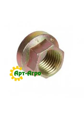 KK016022 Гайка M30 фланцева Kverneland