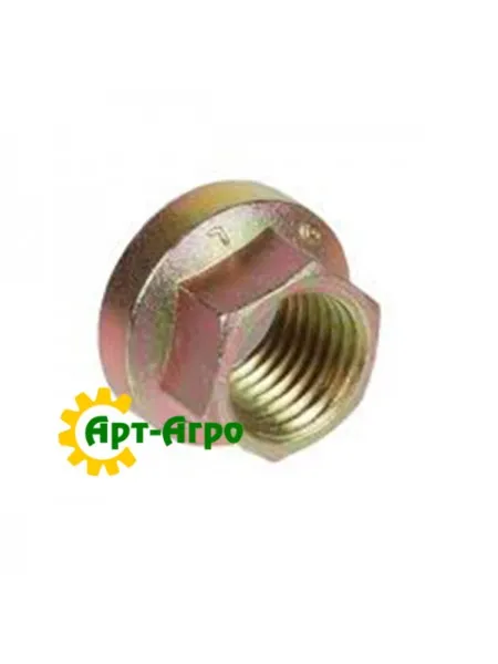 KK016022 Гайка M30 фланцева Kverneland KK016022 Гайка M30 фланцева Kverneland