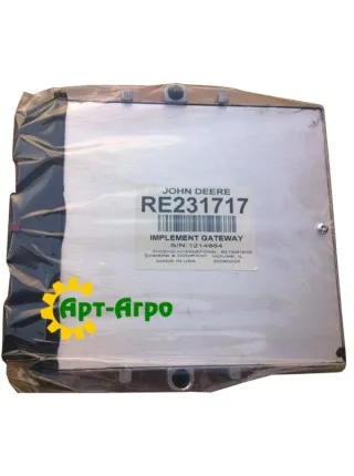 RE231717 Контролер блок модуль John Deere оригінал