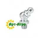 M8x1 Wciśnij złączkę do smarowania (smarowniczkę) 45°