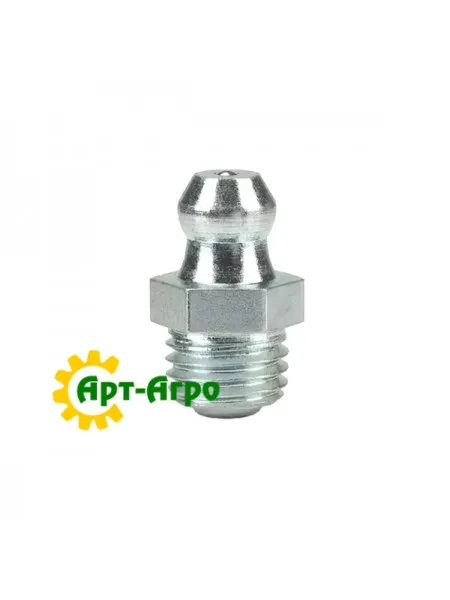 M8x1 Wciśnij złączkę do smarowania (smarowniczkę) prosto M8x1 Wciśnij złączkę do smarowania (smarowniczkę) prosto