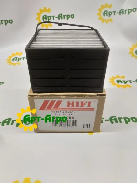 SN40056 Елемент ф-ру паливного сепаратора (Металл) John Deere(HI-FI)