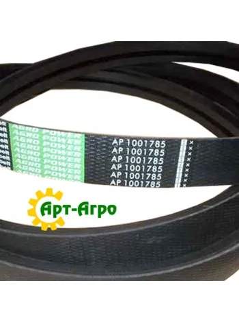 AP1001785 Optibelt double groove belt