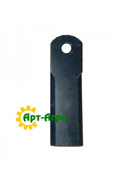 71395250 Ніж глад 170x50x5 (D-19,5) Agco (USA) 71395250 Ніж глад 170x50x5 (D-19,5) Agco (USA)