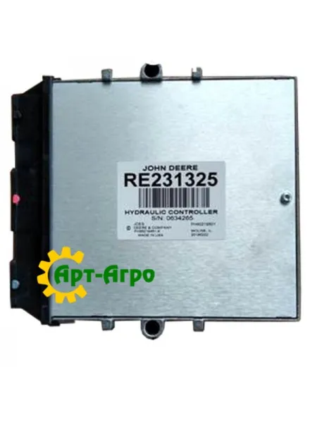 RE231325 Контроллер сцепки John Deere