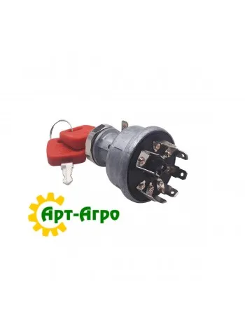 RE61717 Włącznik kierunkowskazów John Deere