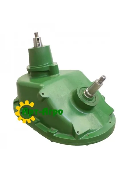 DE20100 Редуктор завантажувального шнека бункера (під шліци) John Deere