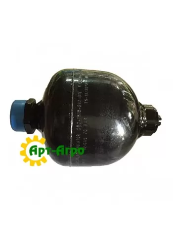 86562190 CNH hydraulic accumulator