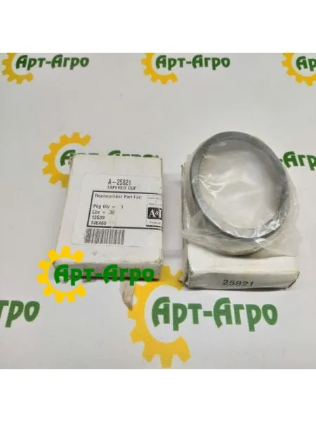 25821 Кіт Зовнішня обойма підшипника 25821 Кіт Зовнішня обойма підшипника