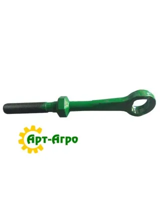 RE168771 Końcówka drążka kierowniczego do ciągnika (R107278) John Deere