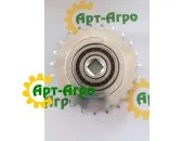G16631120 Seeder sprocket with overrunning clutch Gaspardo (Ukraine)