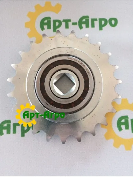 G16631120 Seeder sprocket with overrunning clutch Gaspardo (Ukraine)