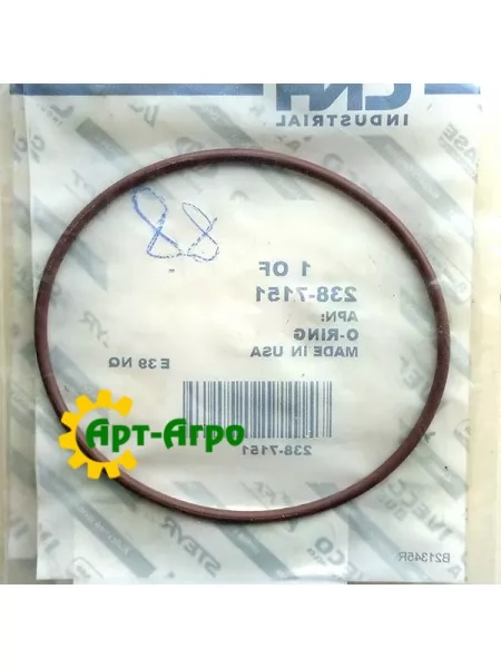 238-7151 Кільце ущільнювальне CNH
