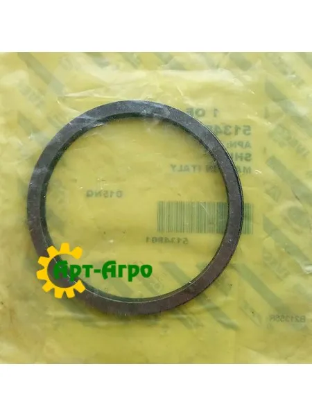 5134801 Шайба регулювальна 3,9 мм, MXM190 CNH 5134801 Шайба регулювальна 3,9 мм, MXM190 CNH