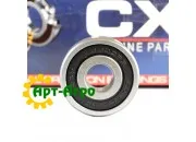 6200-2RS CX Підшипник однорядний кульковий