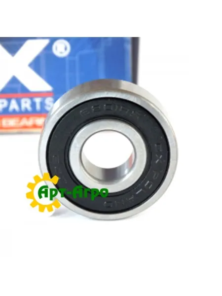 6201-2RS CX Подшипник однорядный шариковый 6201-2RS CX Подшипник однорядный шариковый