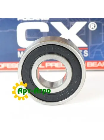6202 2RS CX Підшипник