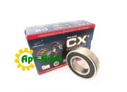 6206-2RS CX Підшипник однорядний кульковий