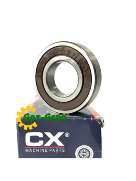 6207-2RS CX Подшипник однорядный шариковый 6207-2RS CX Подшипник однорядный шариковый