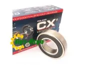 6214-2RS CX Підшипник однорядний кульковий