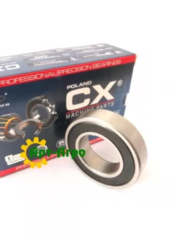 6214 2RS CX Підшипник