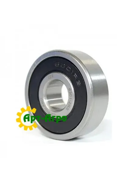 6301-2RS CX Підшипник однорядний кульковий