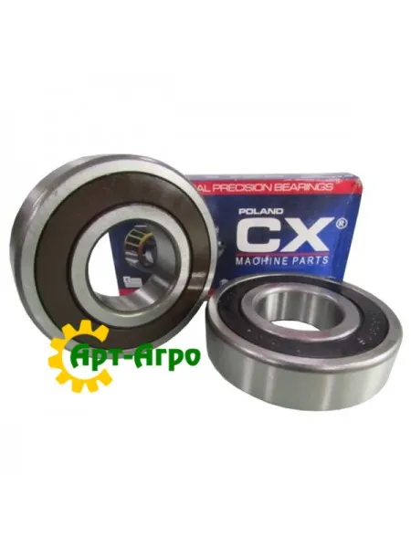 6308-2RS CX Подшипник однорядный шариковый