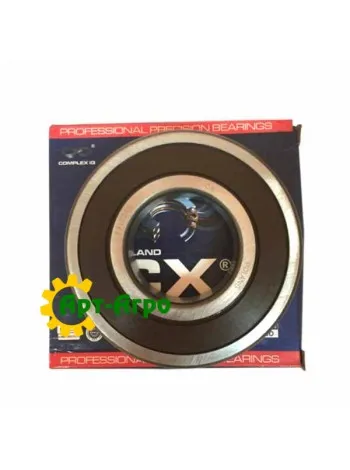 6312 2RS CX Підшипник