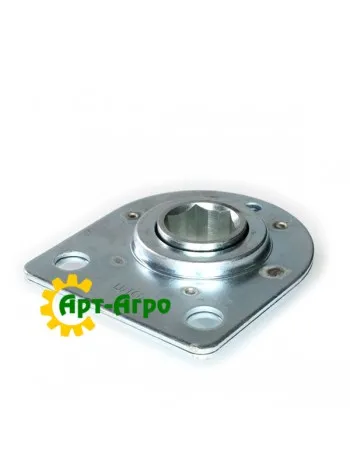 AA35646 Корпус із підшип. у зборі (6-гран. відп. 7/8") John Deere (Аналог)