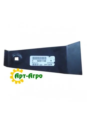 N281148 John Deere scraper