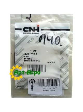 238-7151 Кільце ущільнювальне CNH